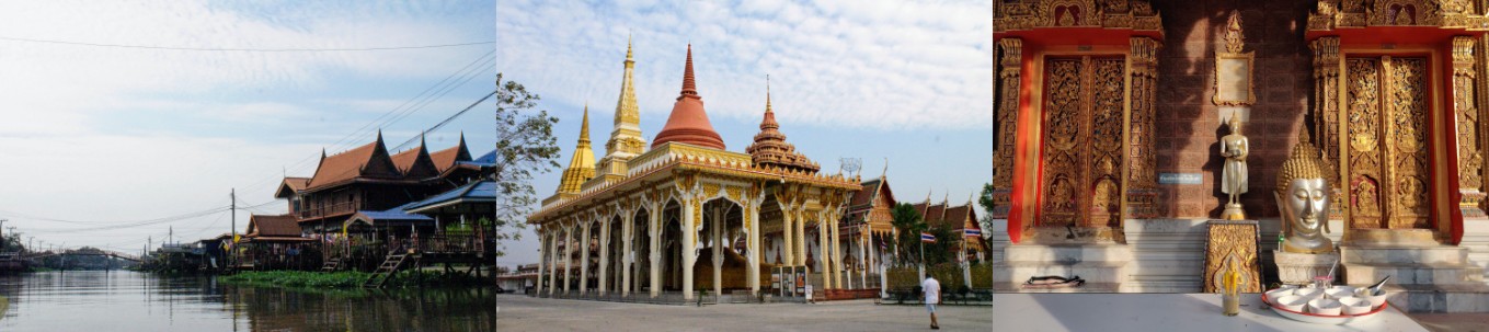 chao phraya river tour bangkok