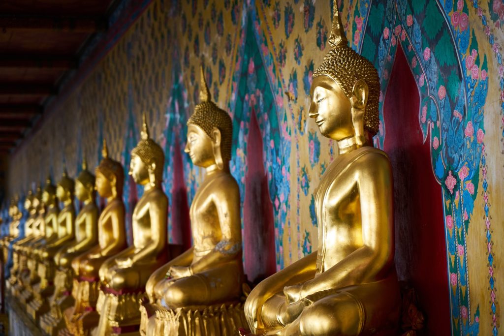 Learn about – Thailand and Thai people