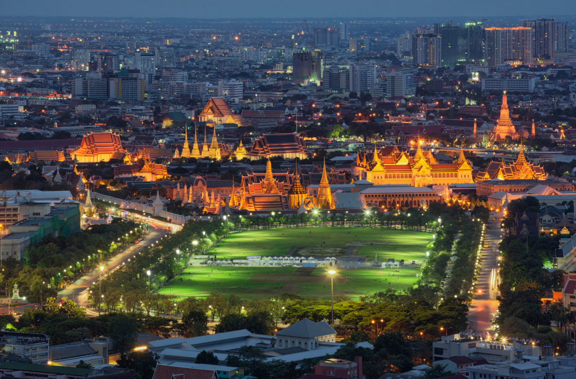 Rattanakosin, Bangkok, Thailand