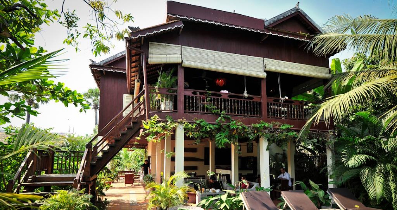 Sambor Village Hotel – Kampong Thom | Khiri Travel