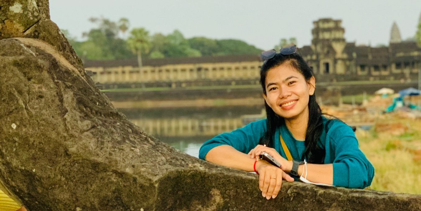 Khiri Travel Cambodia April Spotlight - Sophea Chan