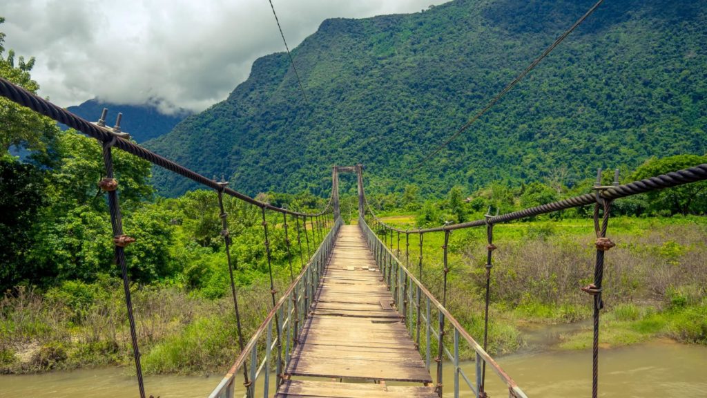 The Vang Vieng Rice Wine Trek