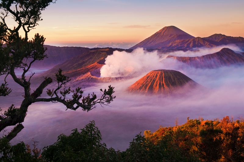 mount bromo