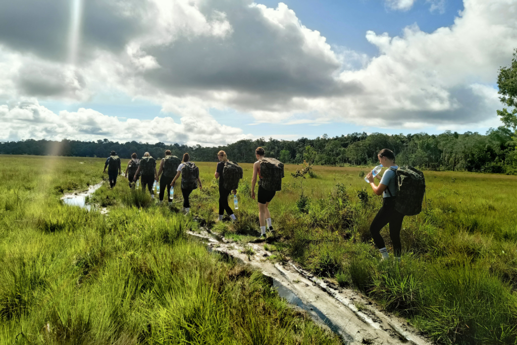 Regenerative Travel in Cambodia: Experience Chi Phat