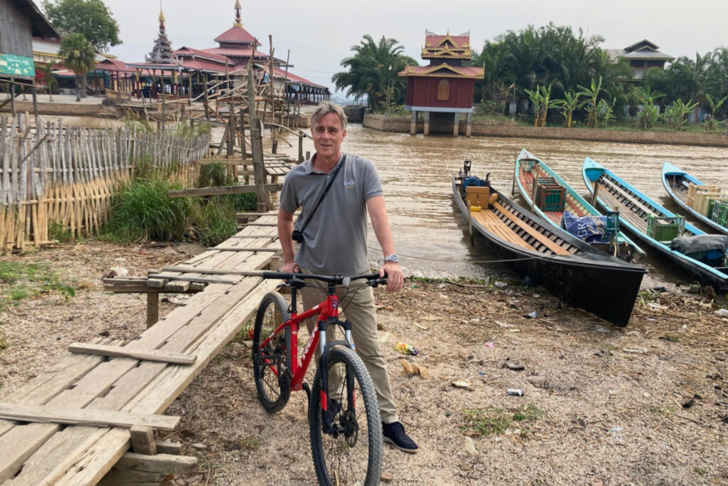 Cycle, Cruise & Connect: A Cultural Adventure on Inle Lake