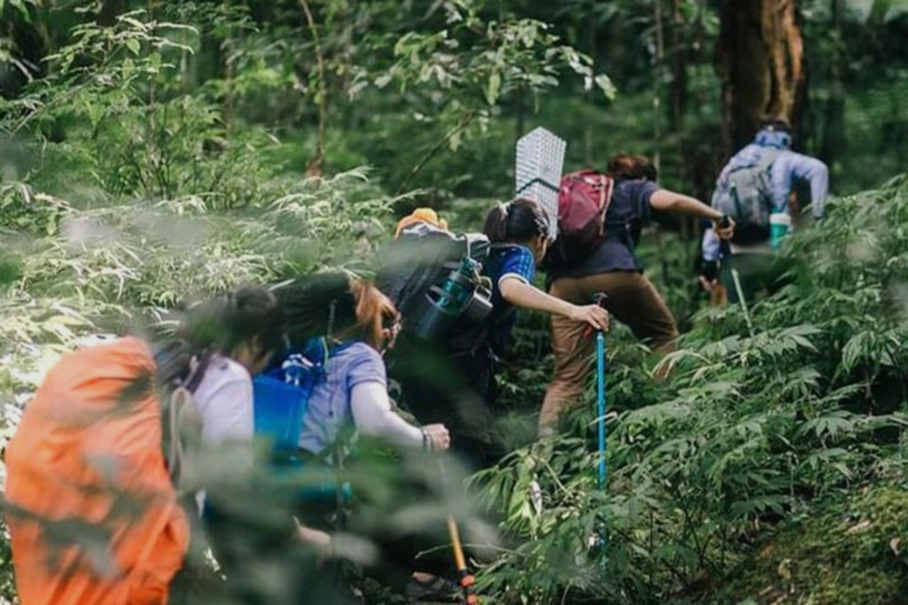 Trek Aural Mountain: A 3-Day Adventure in Cambodia