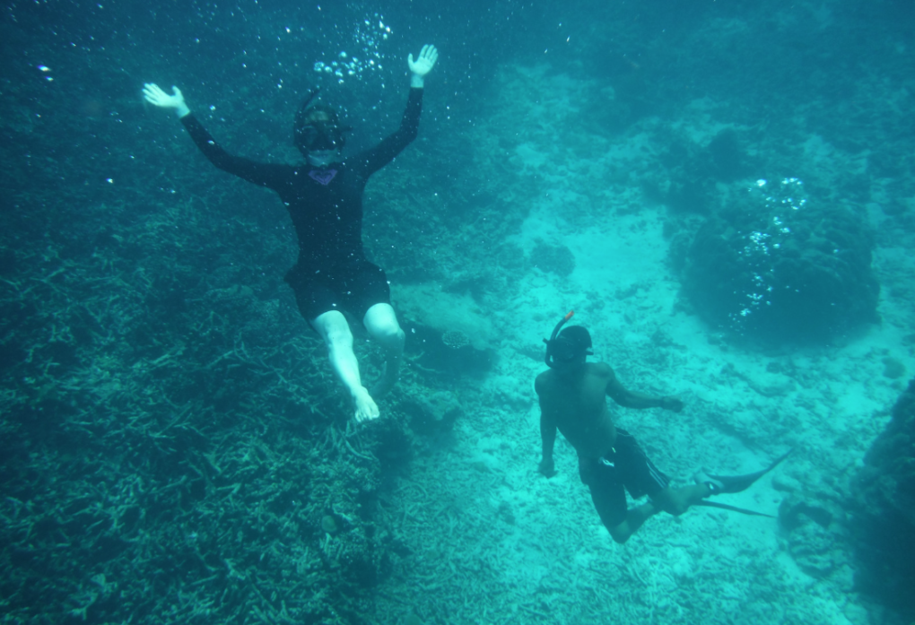 Moken Snorkeling Moken Snorkeling