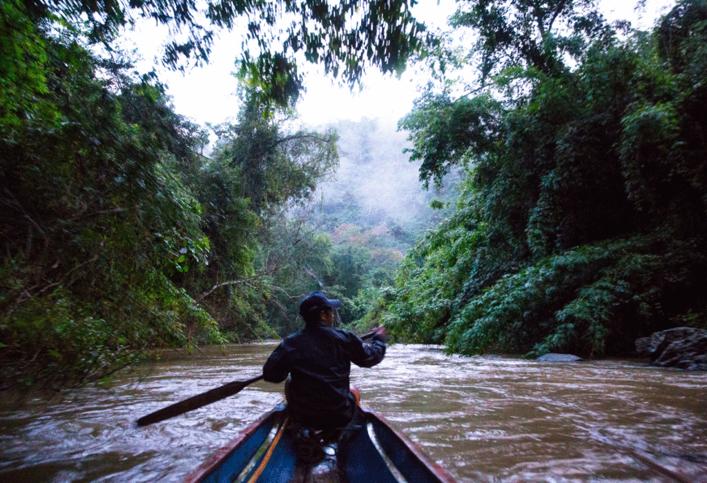 Into the Wild: A Journey on Laos’ Nam Nern River Safari