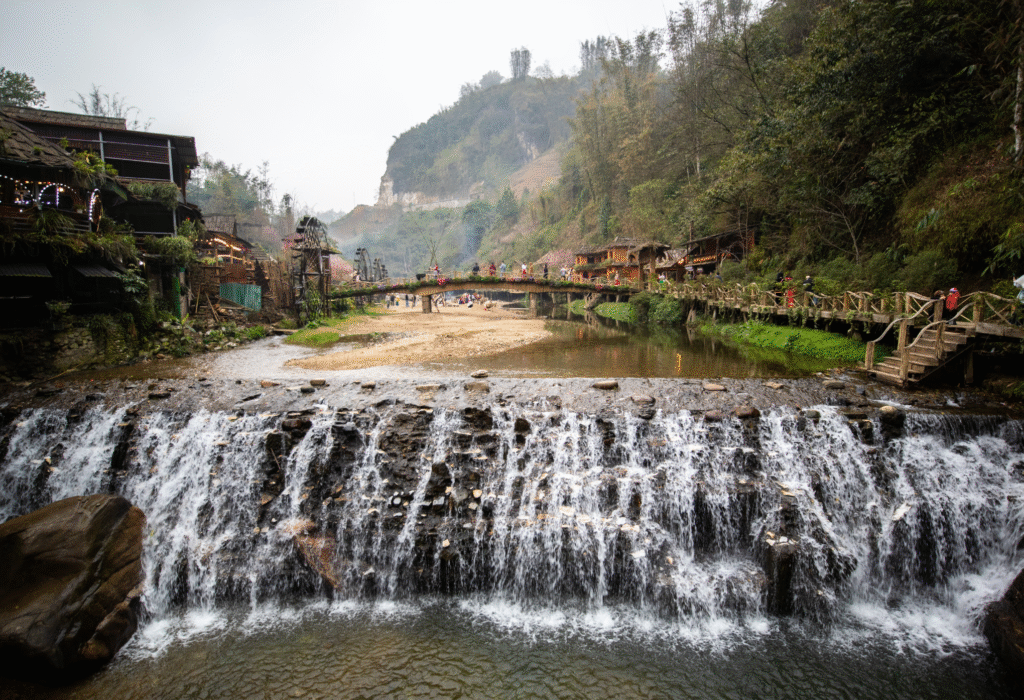 Crossroads of Adventure from northern Laos to northwest Vietnam