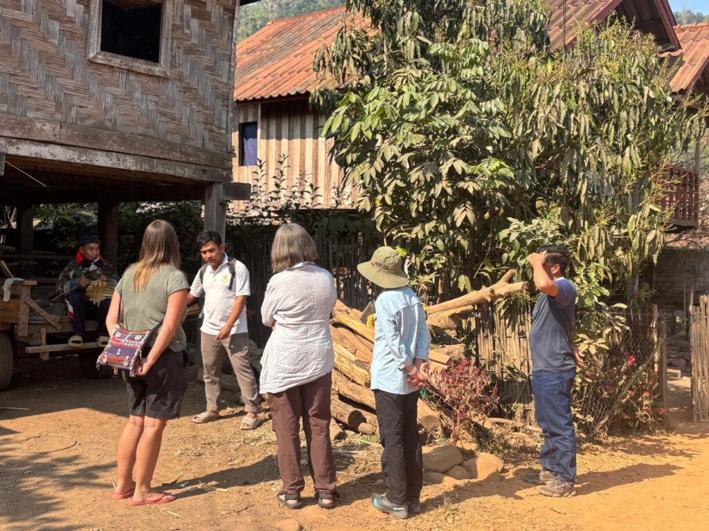 The Wild Bite Trek: A Laos Adventure