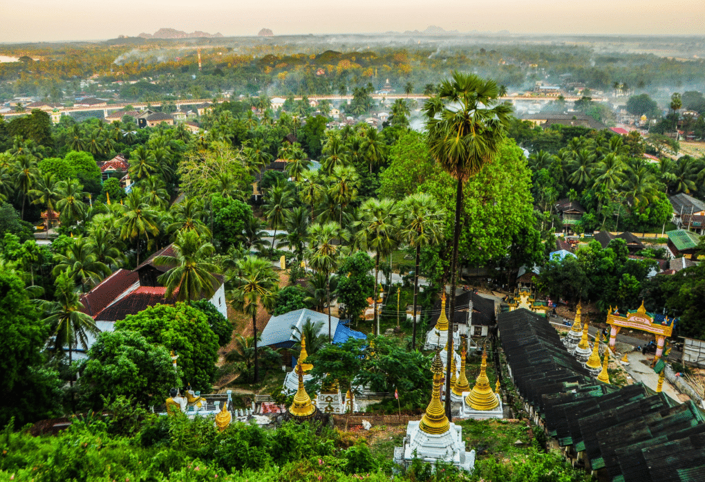 Mawlamyine. Myanmar, former Burma Mawlamyine. Myanmar, former Burma