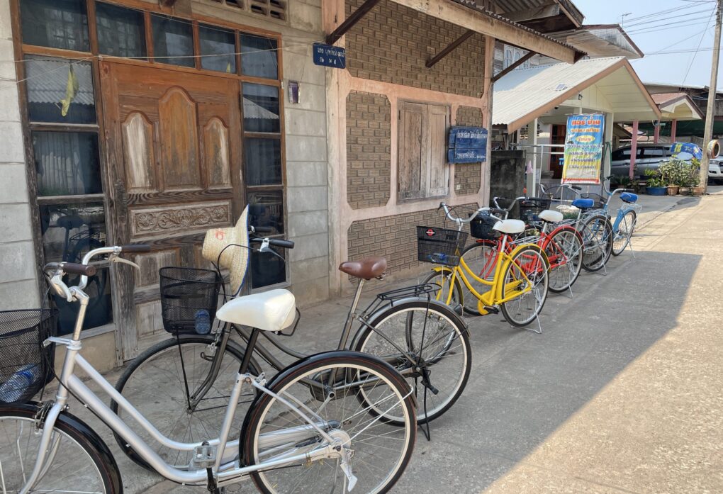 Wang Saphung Biking Wang Saphung Biking