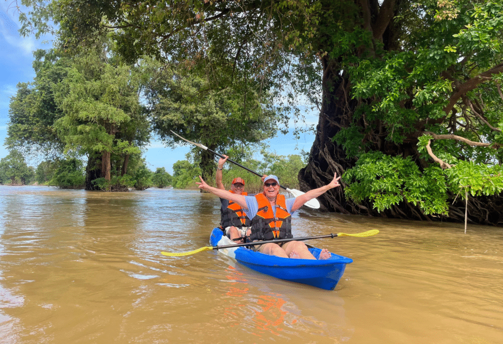 Beyond the Map: Cambodia’s Untamed North East
