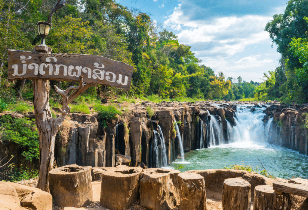 Deep into the Dark: The Xe Bang Fai River Cave Expedition, Laos