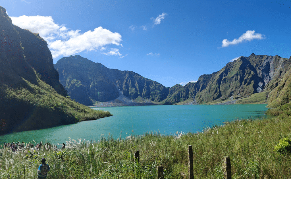 Mount Pinatubo Crater Lake: Geotourism Adventure in Philippines