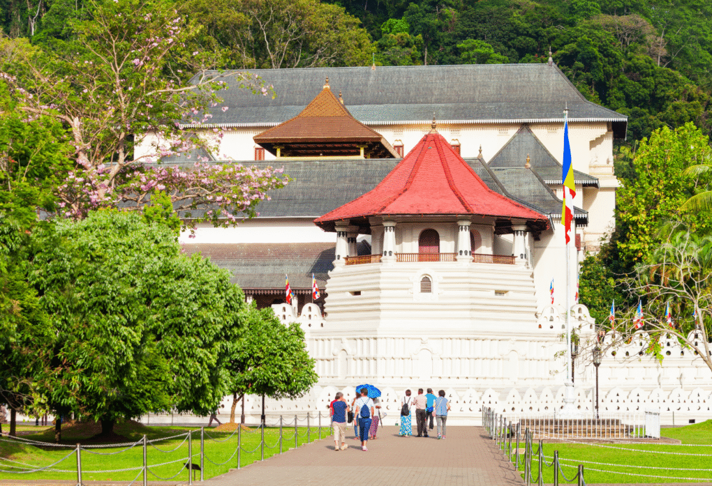 Temple of the Tooth Relic