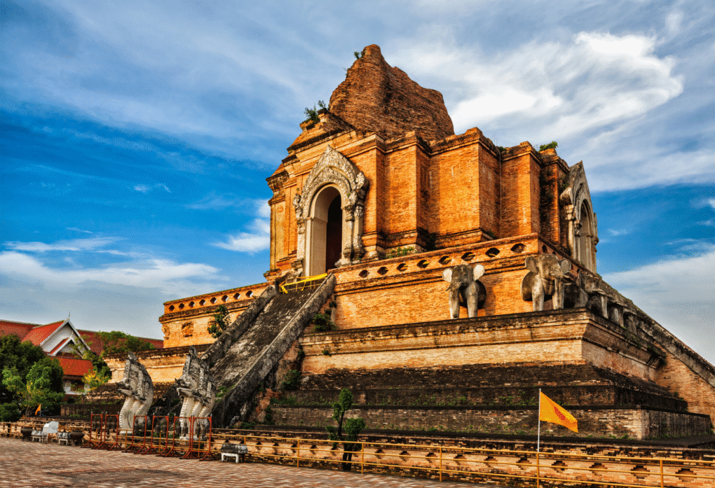 Wat Chedi Luang