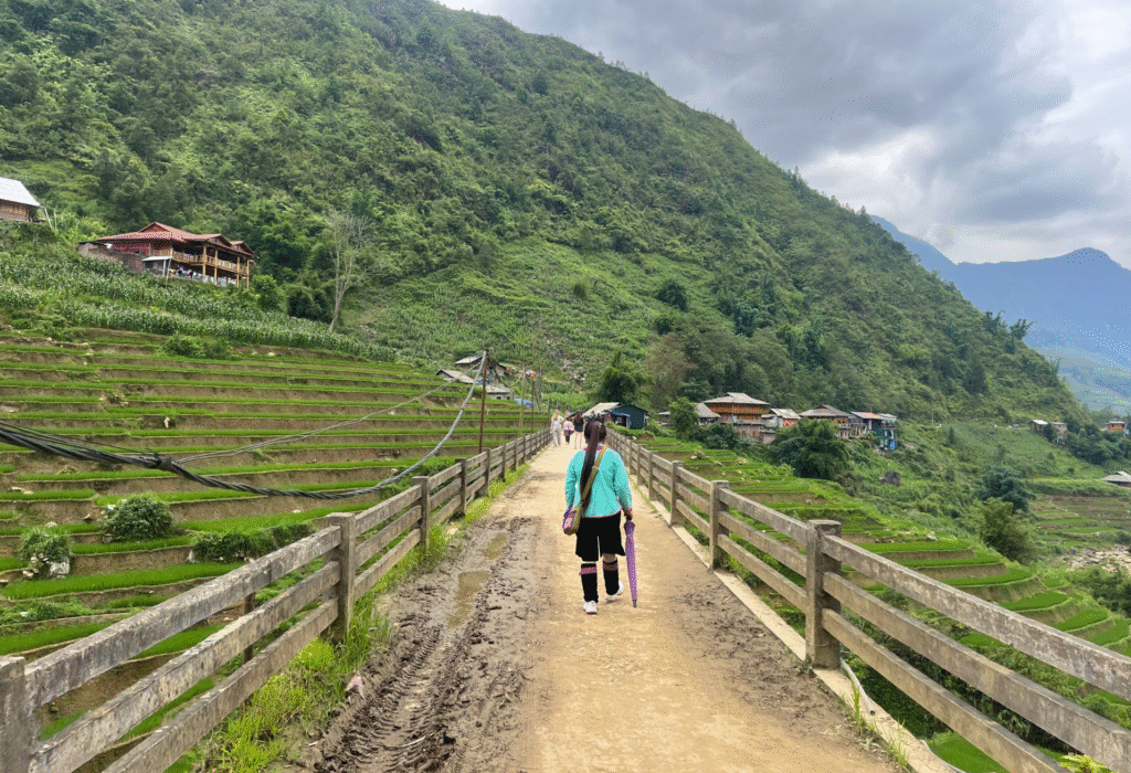 A Slow Travel Trek Through Sapa’s Hidden Valleys