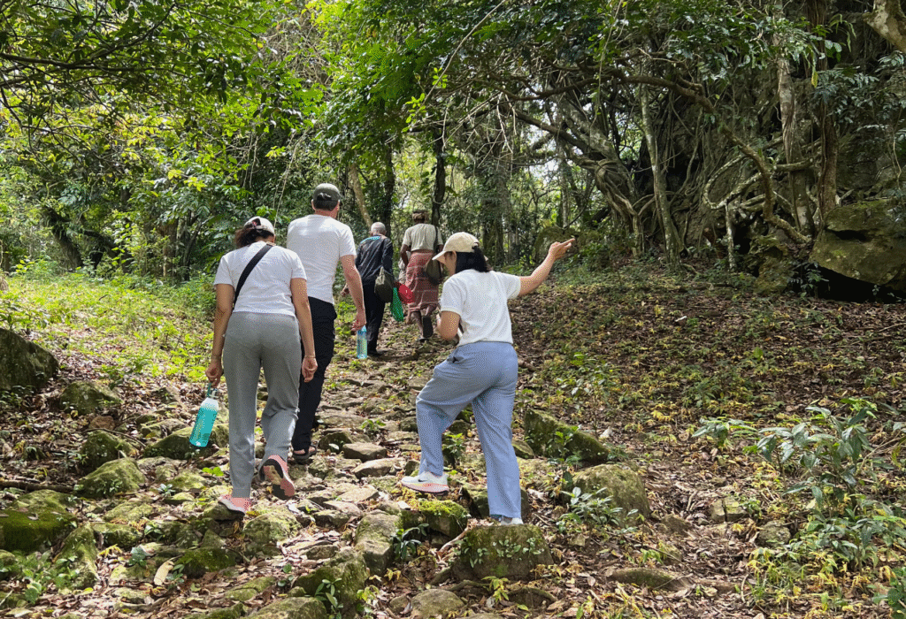 Tamkesi Village Expedition: Trekking Wild Indonesia