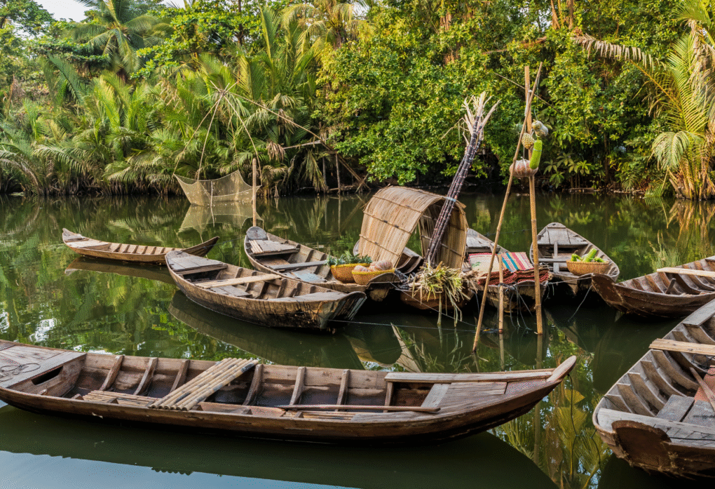 Mekong Delta Mekong Delta