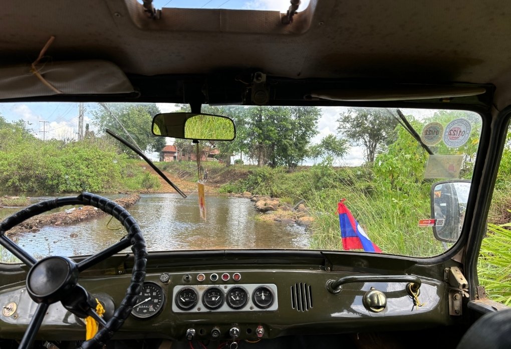 Bolaven Plateau by Bike A 4-Day Loop in Laos-2 Bolaven Plateau by Bike A 4-Day Loop in Laos-2