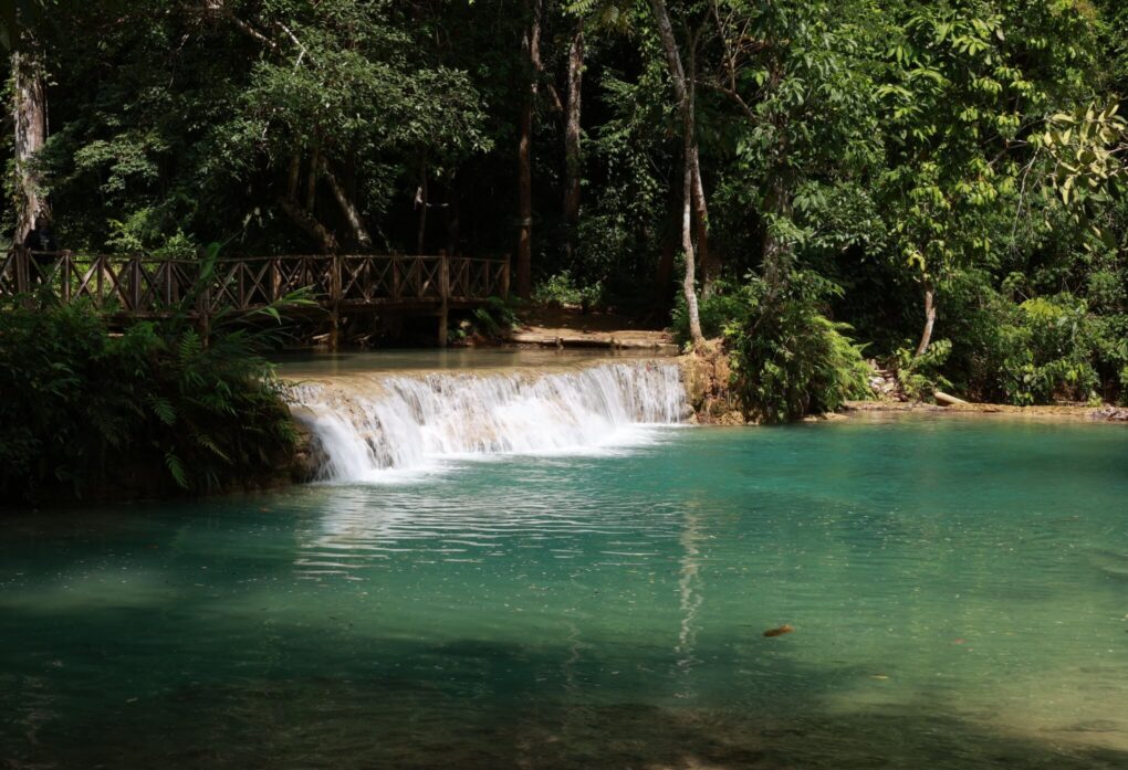 Kuang Si Waterfall Kuang Si Waterfall