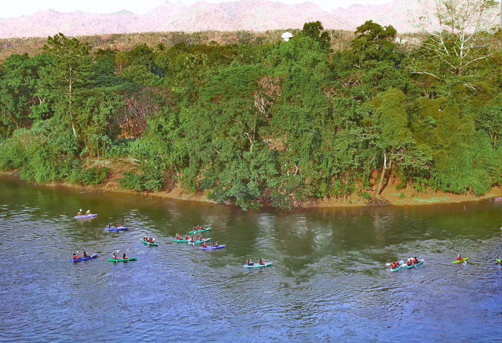 Kanchanaburi: Thailand’s Adventure Starts Here