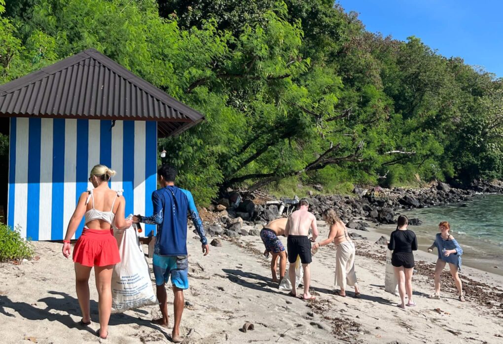 Planting Coral in Lombok A Hands-On Reef Restoration Experience (6)