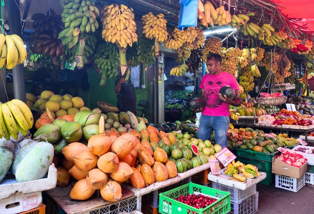 Kandy Uncovered: Markets, Art & Daily Life on Foot