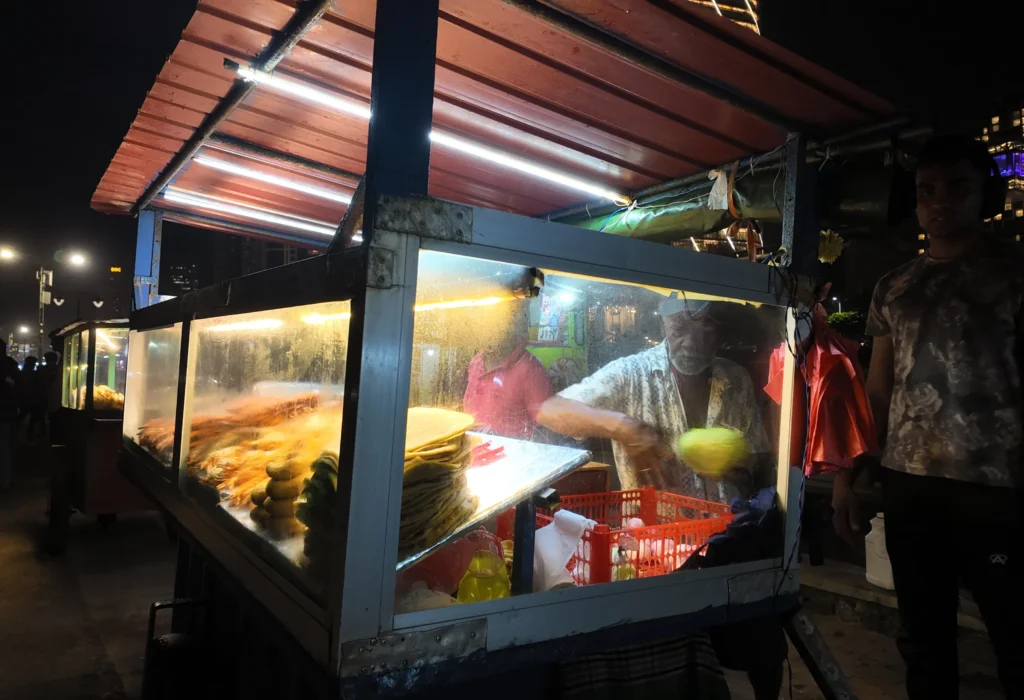 The Flavours of Colombo: A Cultural Evening Experience